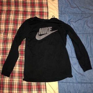 Boys Nike Long-sleeve shirt